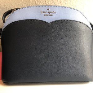 Kate spade payton colorblock dome crossbody 2025